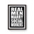 Real Men Marry Social Workers Poster