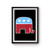 Republican Elephant Symbol Poster