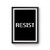 Resist Punk Grunge Life Death Revolt Poster