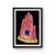 Revolution Arabic Hand Evil Eye Poster