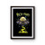 Rick And Morty Space Ship With Green Oooz Poster Rick And Morty Space Ship With Green Oooz Poster