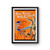 Road Runner And Wile E Coyote Cartoon Poster