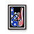 Rockin' Usa Hand American Flag Poster