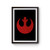 Rogue One Star Wars Rebel Alliance Logo Poster
