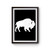 Sacred Buffalo Native American Bison Poster
