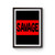 Savage Box Logo Inspired Poster