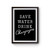 Save Water Drink Champagne Inspired Poster