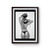 Sexy Boxer Girl Tumblr Blogger Poster