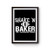 Shake 'n Baker The Touchdown Maker Poster