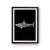 Shark Diving Divers Great White Scuba Funny Poster