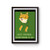 Shiba Inu Bush Poster