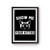 Show Me Your Kitties Funny Cat Lover Poster