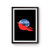 Spacex Starman Earth Poster