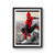 Spiderman Action Poster