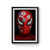 Spiderman Mask Superhero Poster
