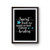 Spirit Lead Me Where My Trust Is Without Border Poster