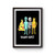 Squad Goals Halloween Poster