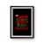 Squad Goals Santa Rudolph Frosty Buddy Poster