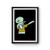 Squidward Dabbing Spongbob Squarepants Poster