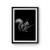Squirrel Guitar Poster