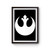Star Wars Rebel Alliance Logo Poster