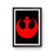 Star Wars Rebel Alliance Logo Inspired Poster