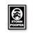 Star Wars Storm Trooper Pooper Poster
