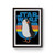 Star Wars The Last Jedi Retro Porg Poster