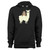Was created with comfort in mind, this sloth riding llama hoodie lighter weight is perfect for any activity. Teams and groups love this hoodie for its affordable price and variety of colors.