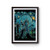 Starry Nightt Van Gogh Rick And Morty Poster