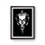 Stencil Buddha Namaste Poster