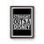 Straight Outta Disney Mickey Mouse Poster