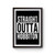 Straight Outta Hobbiton Roleplaying Poster
