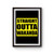 Straight Outta Wakanda Black Queen Black Panther Poster