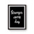 Stronger Every Day Inspirational Motivational Quote Poster