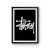 Stussy Logo Poster