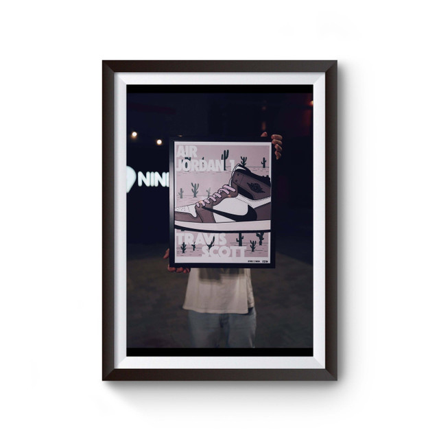 travis scott jordan logo