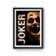 The Joker Smile Poster