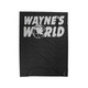 Waynes World Waynes Logo Poster