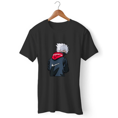 Kakashi Supreme Men T Shirt