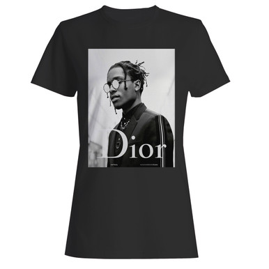 asap rocky dior crewneck