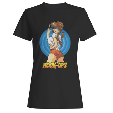 Hook Ups Women T Shirt