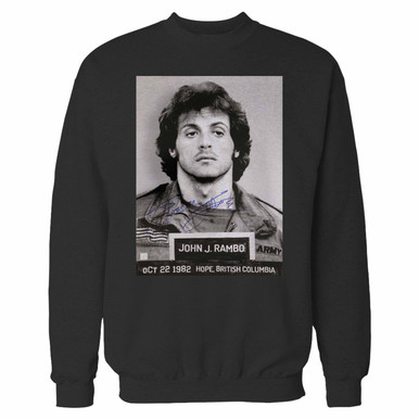 John J Rambo Womens Super Soft Casual Pullover Hooded Sweatshirt. John J Rambo Womens Super Soft Casual Pullover Hooded Sweatshirt.