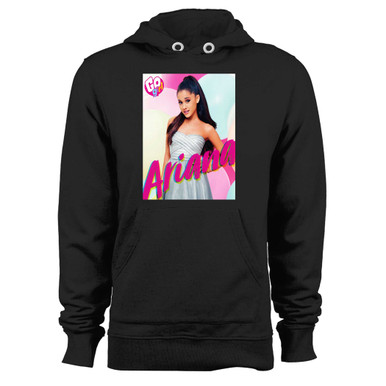 Ariana grande middle finger visualizar hoodie