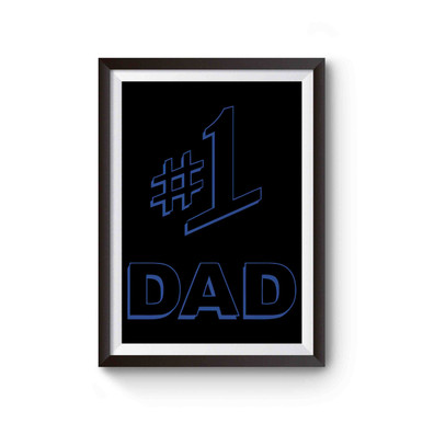 1 Dad Gift Number One Best Ever Seinfeld Super Father S Day Inspired Poster 1 Dad Gift Number One Best Ever Seinfeld Super Father S Day Inspired Poster