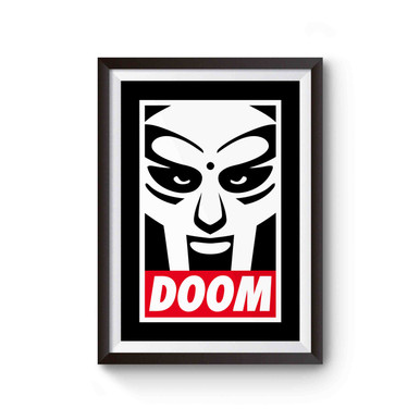 mf doom logo