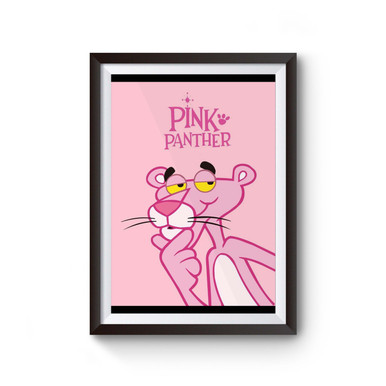 The pink tank posters & prints by Nicklas Astfors - Printler