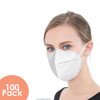 KN95 respirator face mask 100pack
