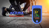 Fingertip Pulse Oximeter-Digital AD-805 by AiQURA