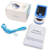 Fingertip Pulse Oximeter-Digital AD-805 by AiQURA